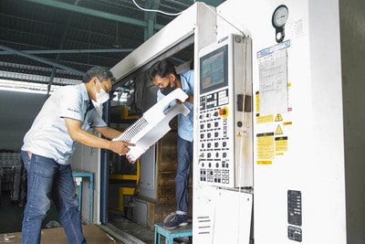 Plastic Processing Plastic Processing