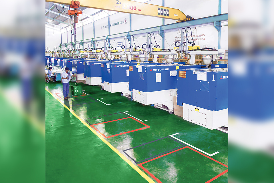 Plastic Processing